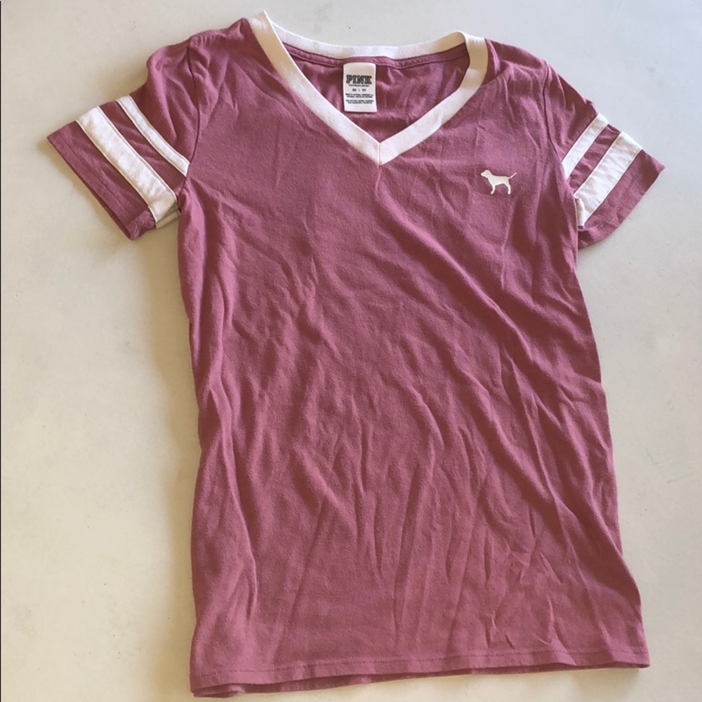 Pink T-shirt